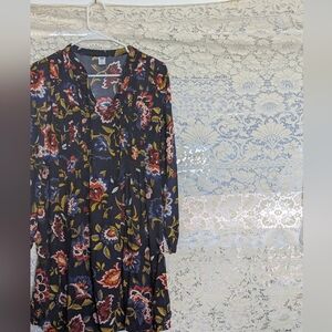 Stevie Nicks Fans: This Is Your Moment Tassled A Line Frock